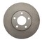 Centric Parts Standard Brake Rotor, 121.33055 121.33055 - alternate 1
